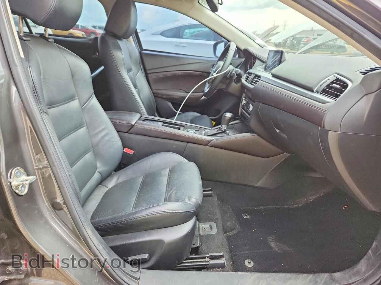 2017 MAZDA 6 - VIN: JM1GL1W57H1118342 - Фото 7