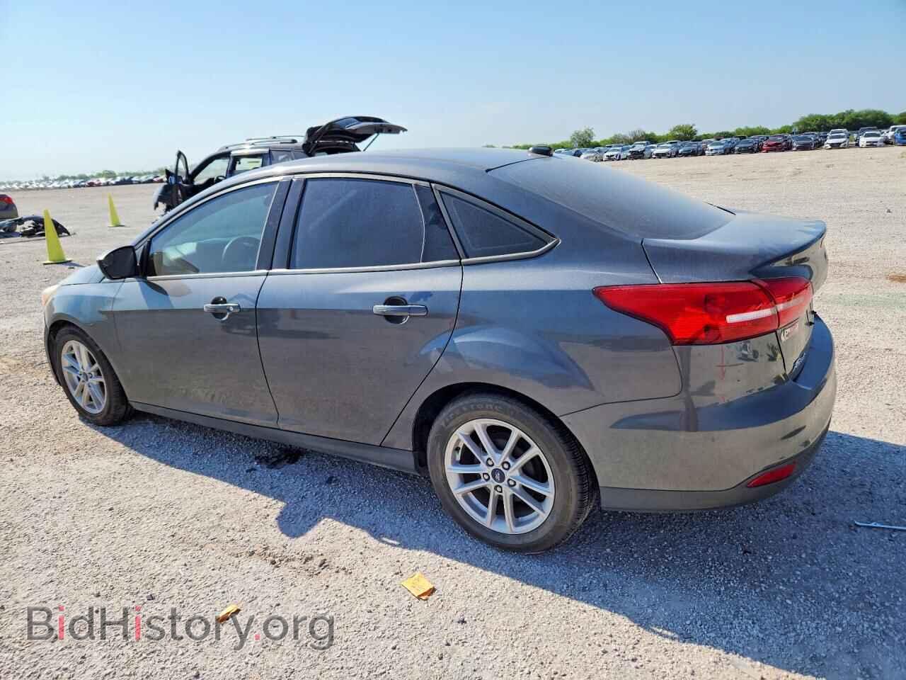 2018 FORD FOCUS - VIN: 1FADP3F20JL217979 - Photo 2