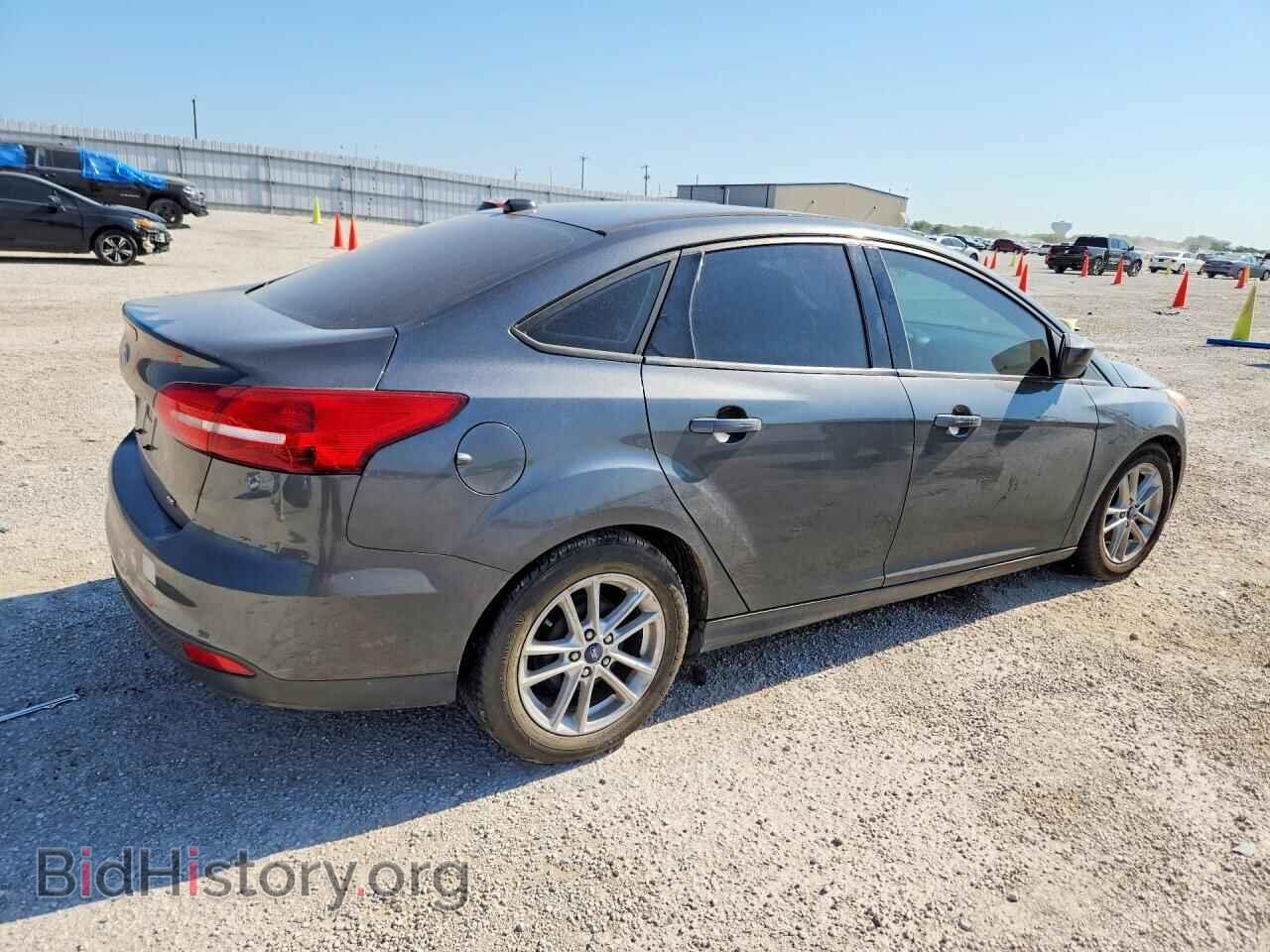 2018 FORD FOCUS - VIN: 1FADP3F20JL217979 - Photo 3