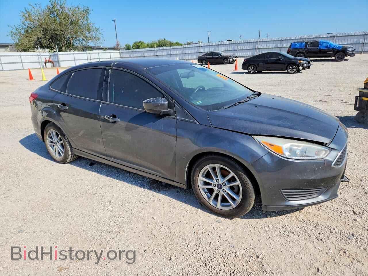 2018 FORD FOCUS - VIN: 1FADP3F20JL217979 - Photo 4