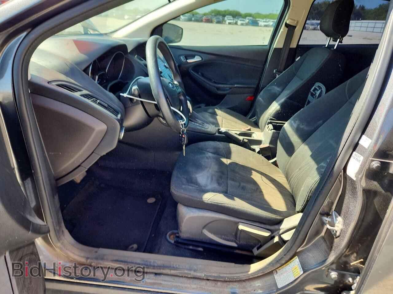 2018 FORD FOCUS - VIN: 1FADP3F20JL217979 - Photo 7