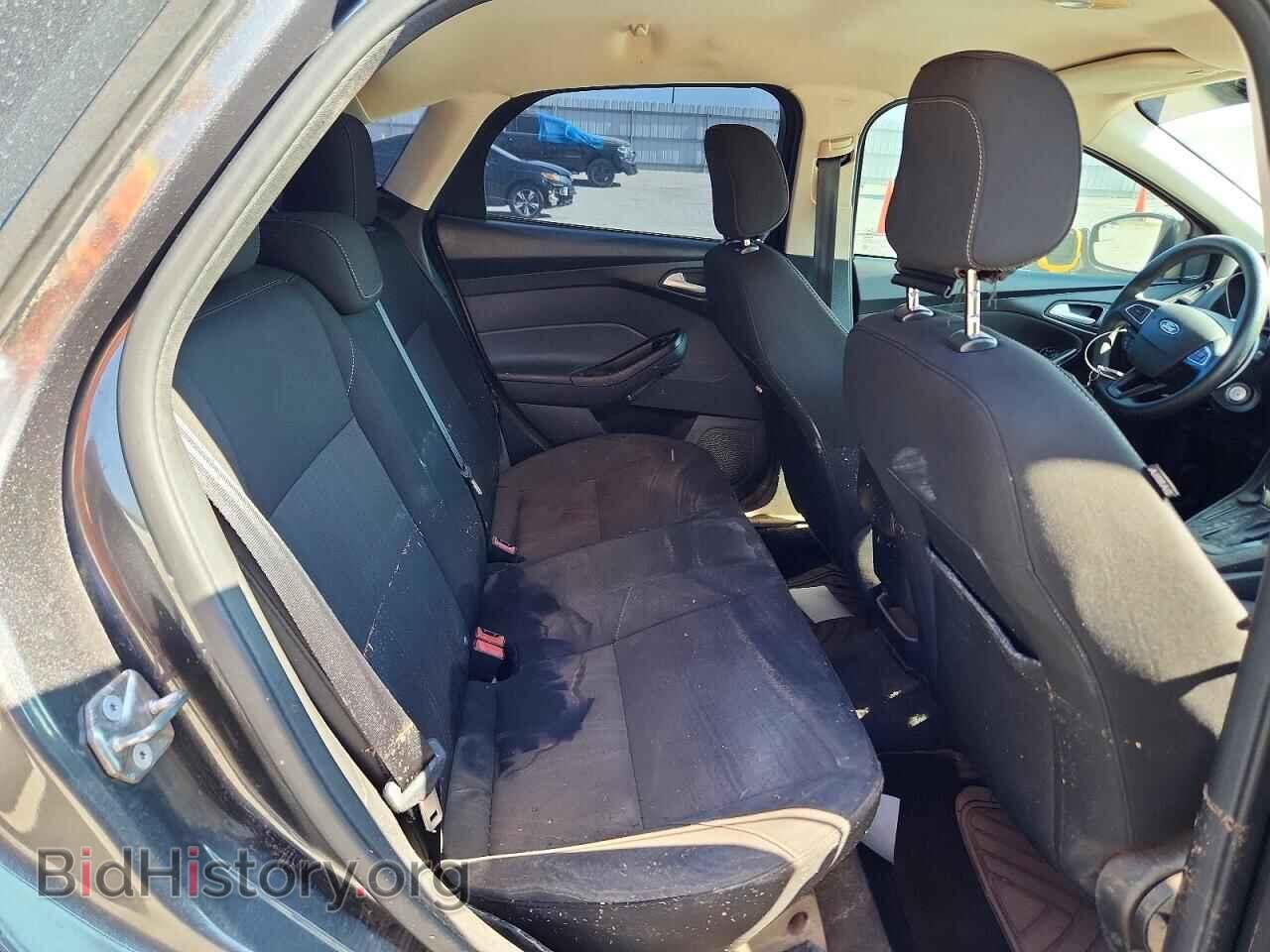 2018 FORD FOCUS - VIN: 1FADP3F20JL217979 - Photo 10