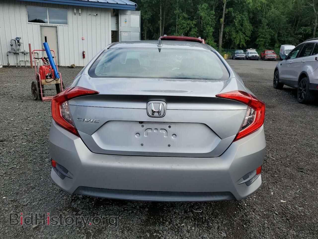 2017 HONDA CIVIC - VIN: 19XFC2F75HE005036 - Фото 6