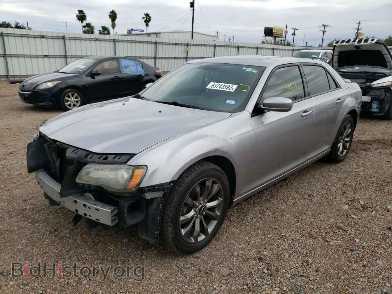 2014 CHRYSLER 300 - VIN: 2C3CCAGG7EH331503 - Фото 2