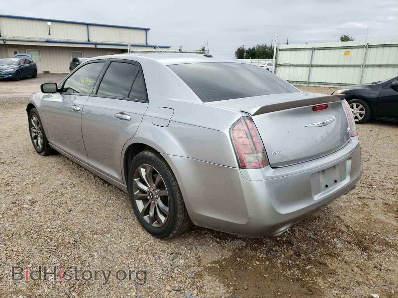 2014 CHRYSLER 300 - VIN: 2C3CCAGG7EH331503 - Фото 3