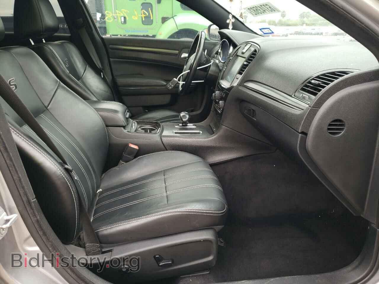 2014 CHRYSLER 300 - VIN: 2C3CCAGG7EH331503 - Фото 5