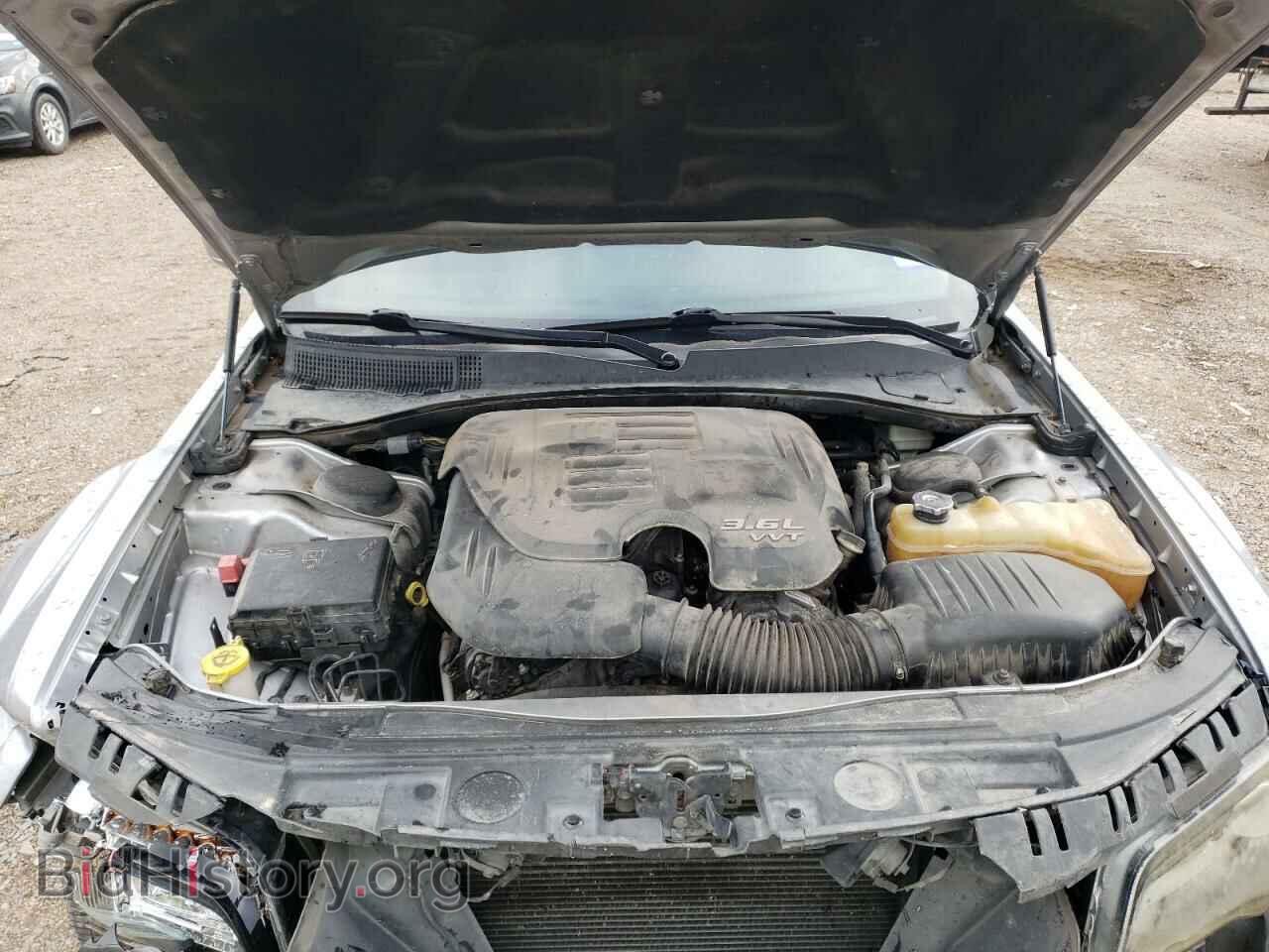 2014 CHRYSLER 300 - VIN: 2C3CCAGG7EH331503 - Фото 7