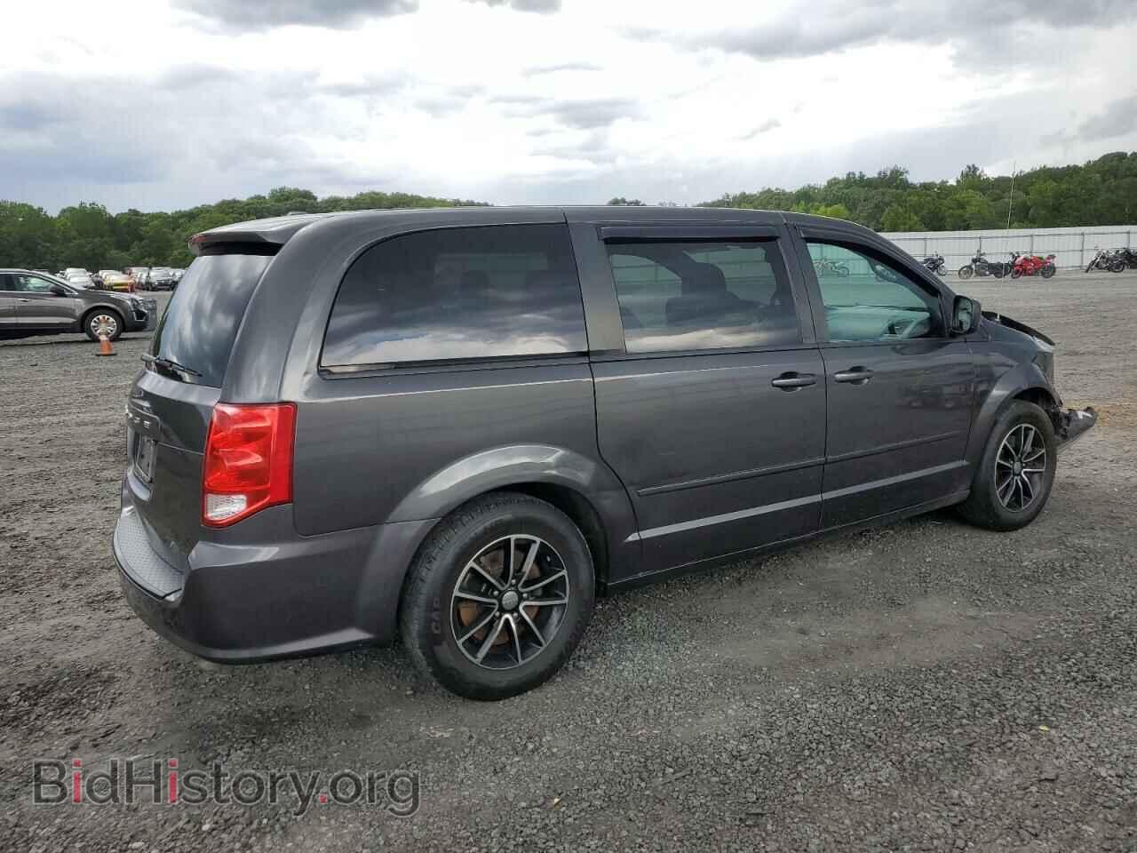 2016 DODGE CARAVAN - VIN: 2C4RDGCG0GR319976 - Photo 3