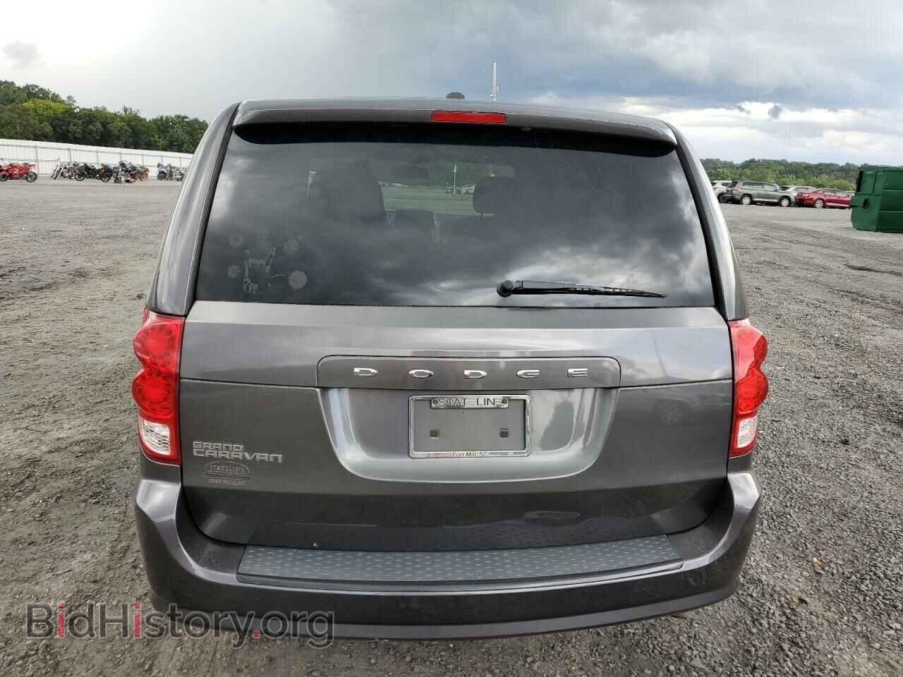 2016 DODGE CARAVAN - VIN: 2C4RDGCG0GR319976 - Photo 6