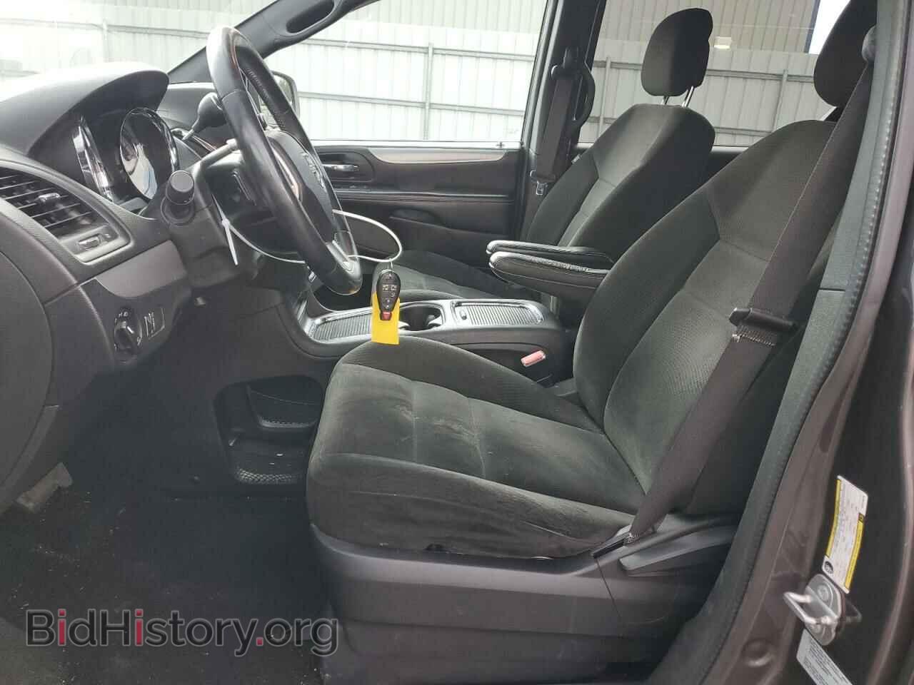 2016 DODGE CARAVAN - VIN: 2C4RDGCG0GR319976 - Photo 7