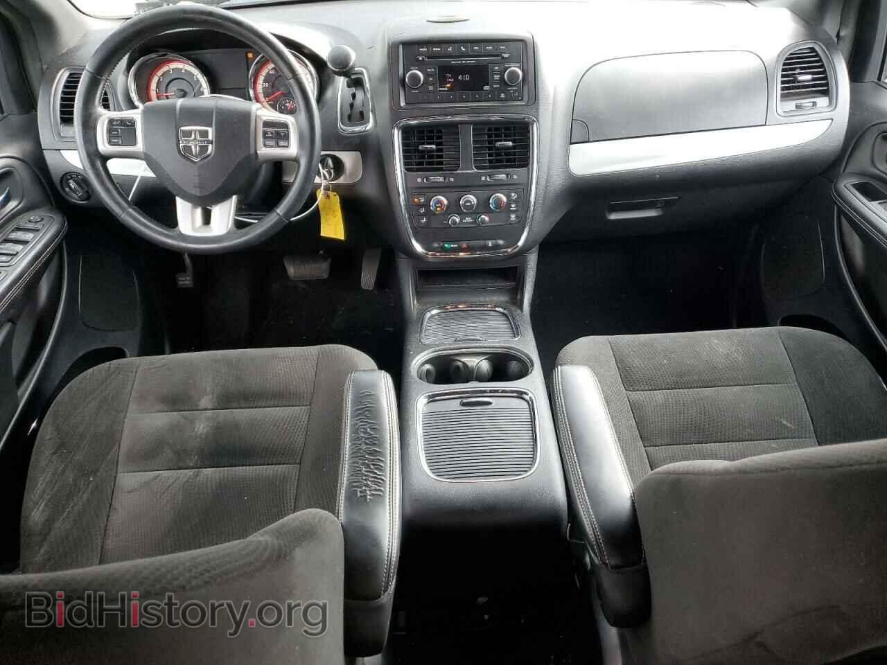 2016 DODGE CARAVAN - VIN: 2C4RDGCG0GR319976 - Photo 8