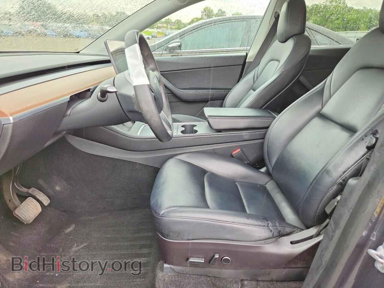 2022 TESLA MODEL Y - VIN: 7SAYGDEE4NF338751 - Photo 7