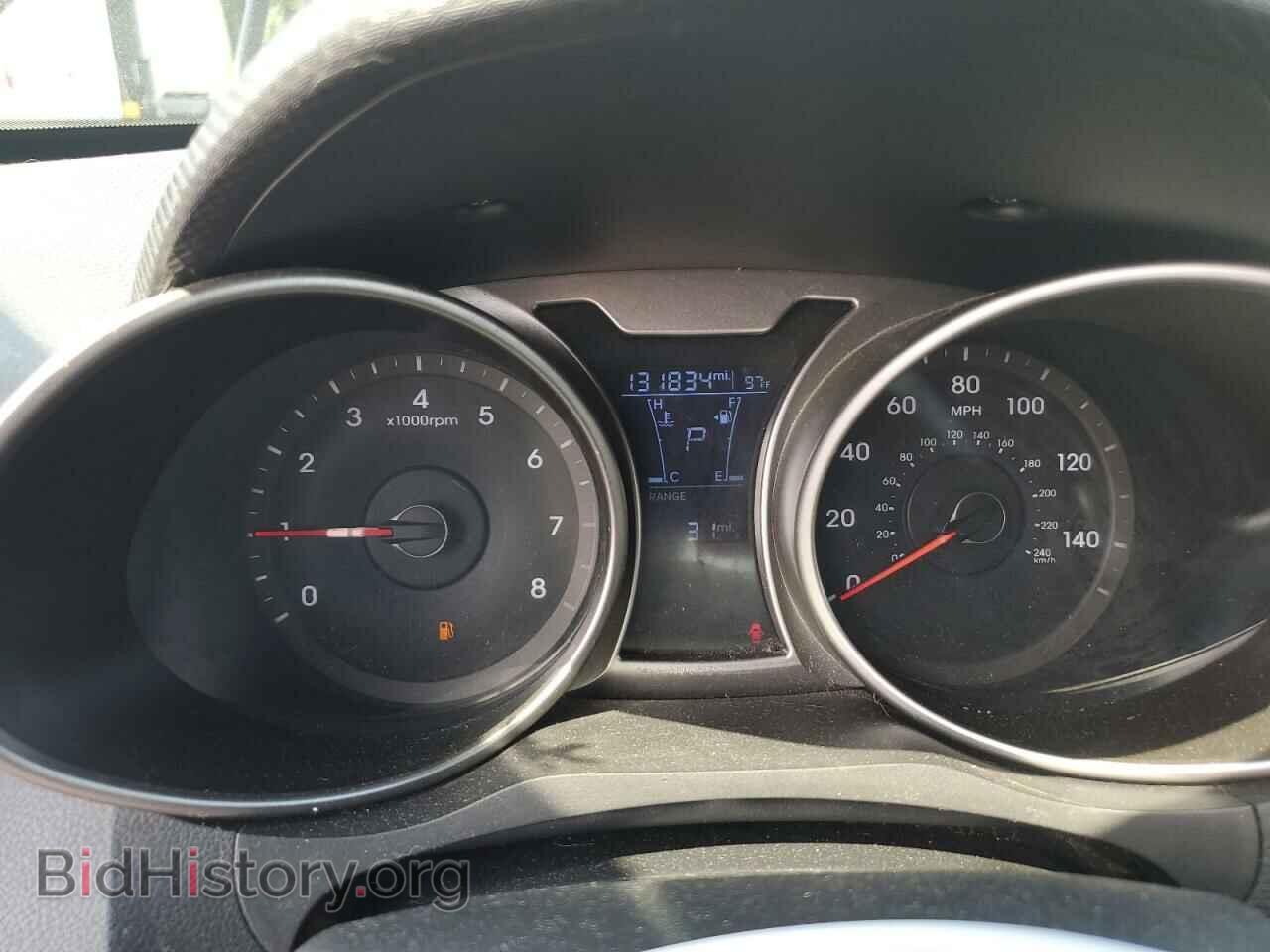 2017 HYUNDAI VELOSTER - VIN: KMHTC6AD3HU321412 - Фото 9