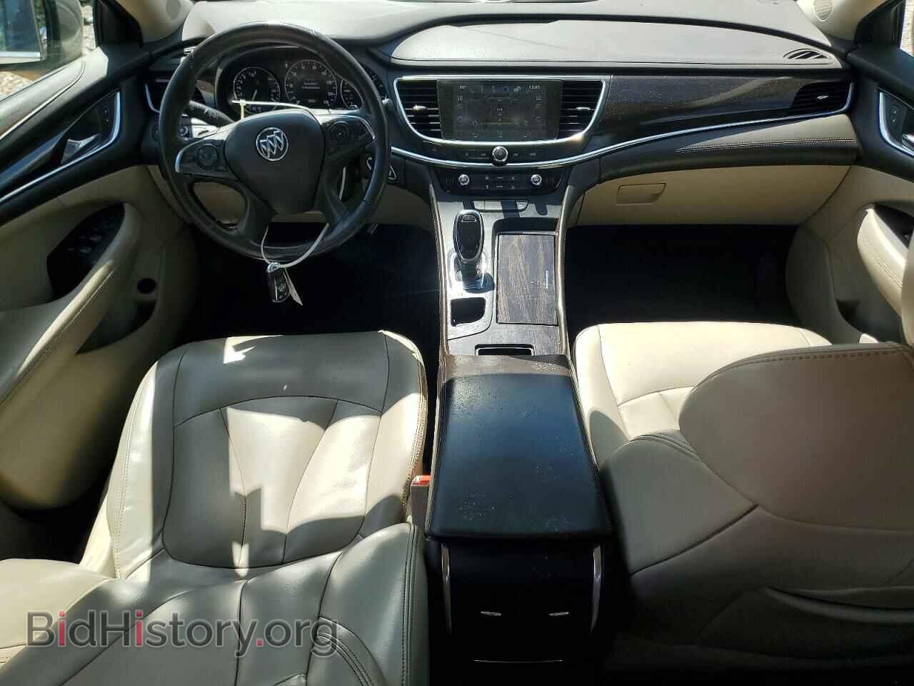 2017 BUICK LACROSSE - VIN: 1G4ZN5SS6HU160730 - Фото 8