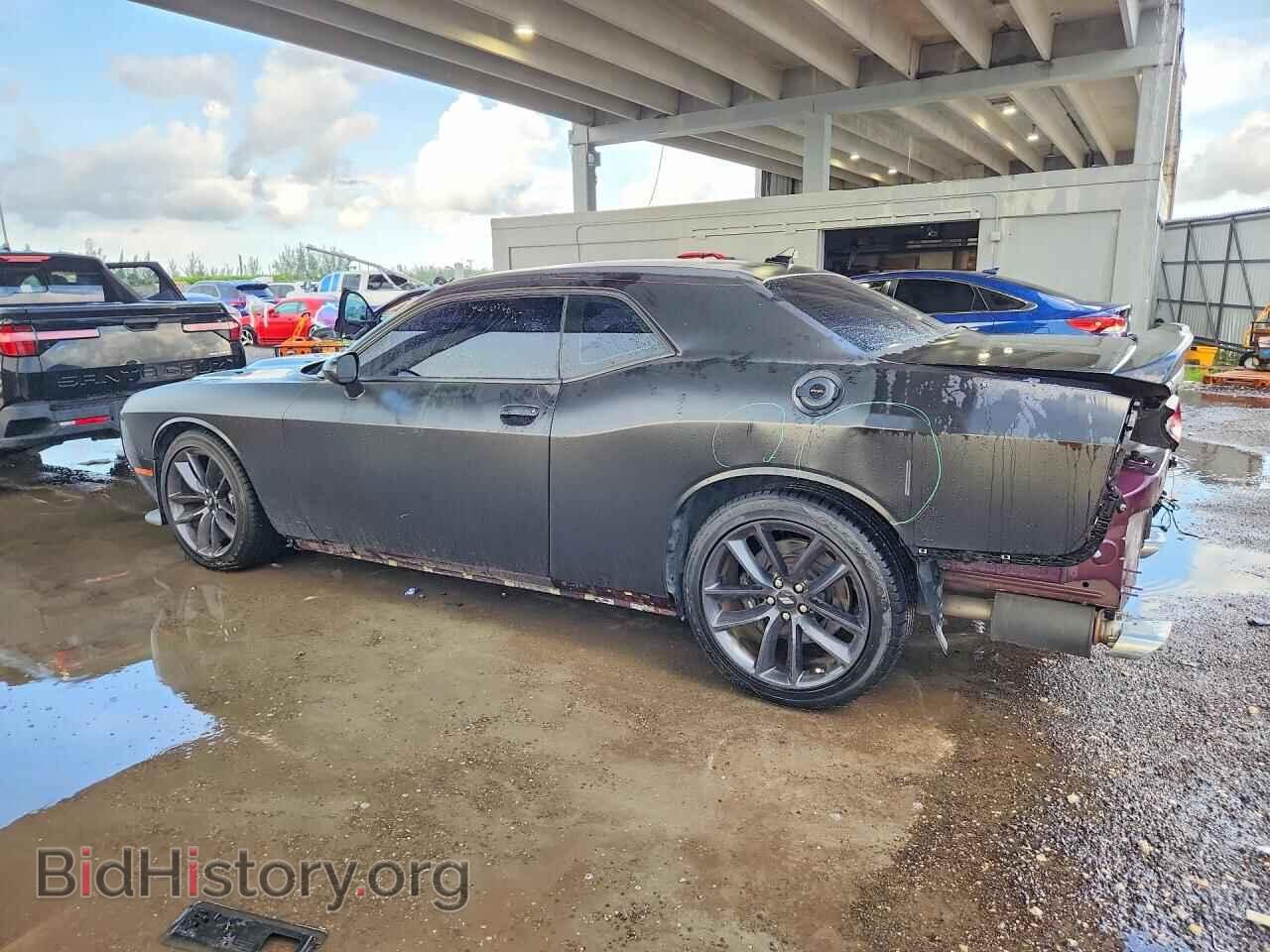 2021 DODGE CHALLENGER - VIN: 2C3CDZAG4MH676779 - Фото 2