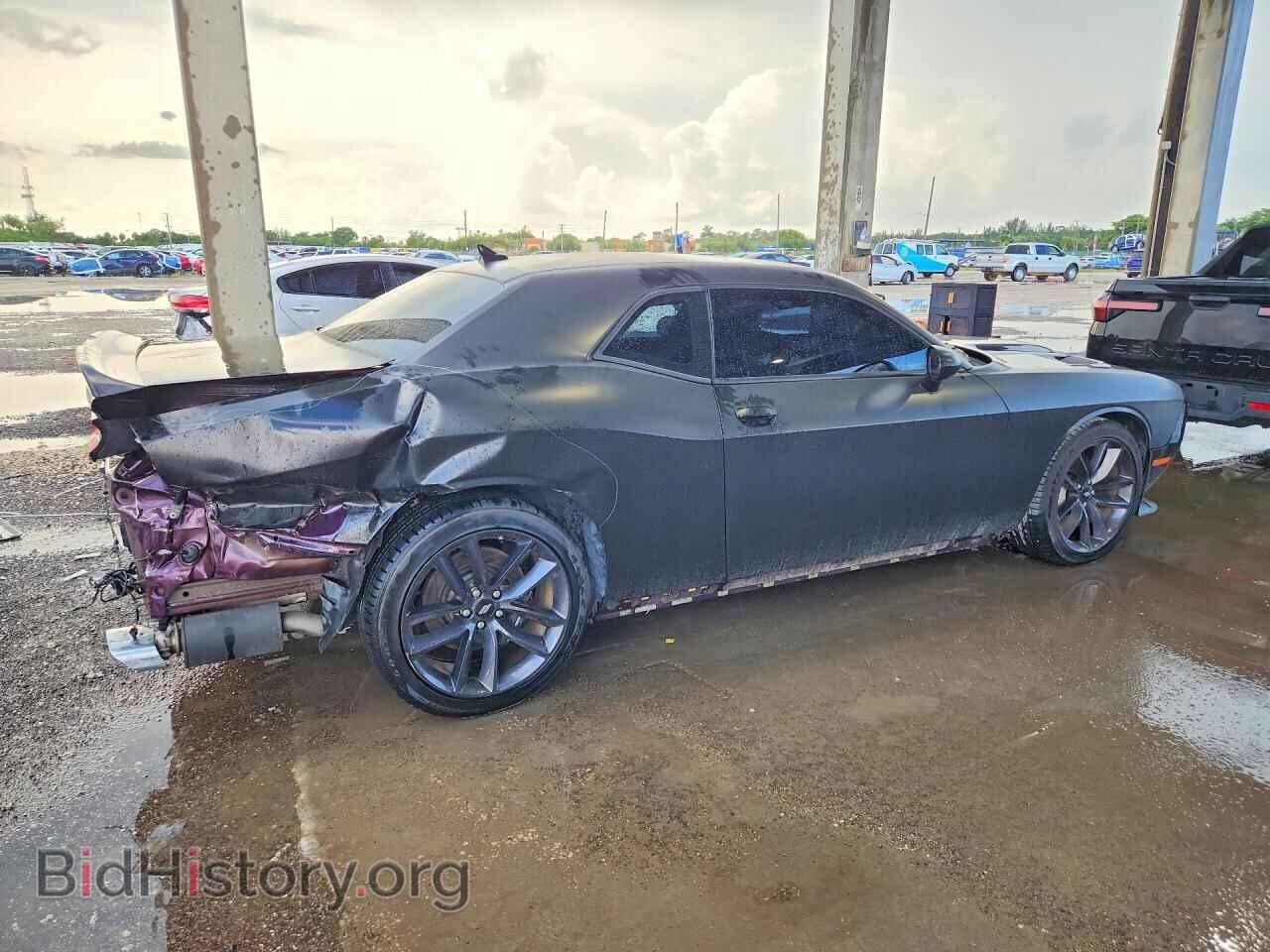 2021 DODGE CHALLENGER - VIN: 2C3CDZAG4MH676779 - Фото 3