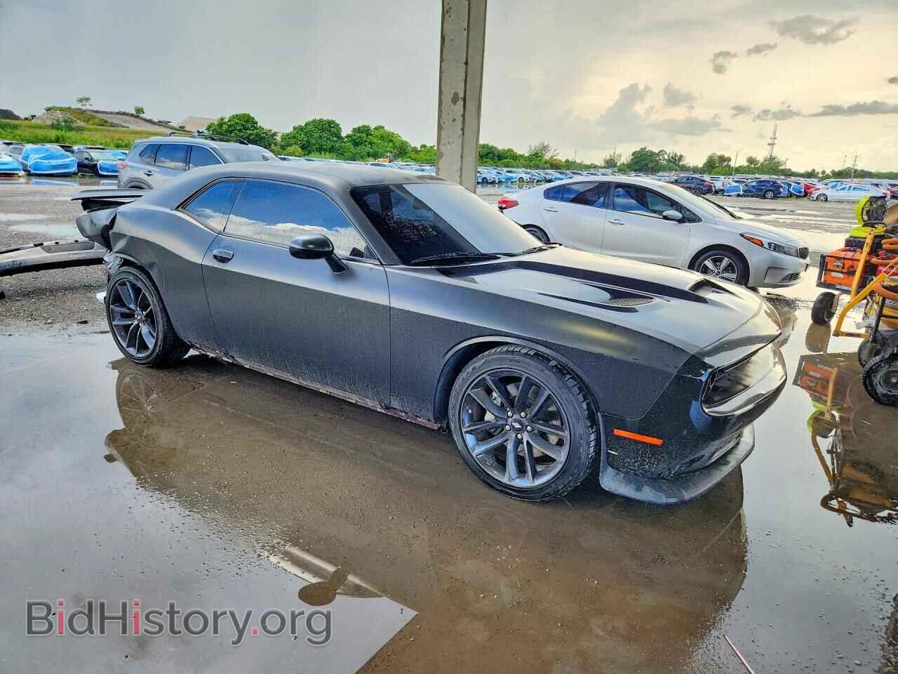 2021 DODGE CHALLENGER - VIN: 2C3CDZAG4MH676779 - Фото 4