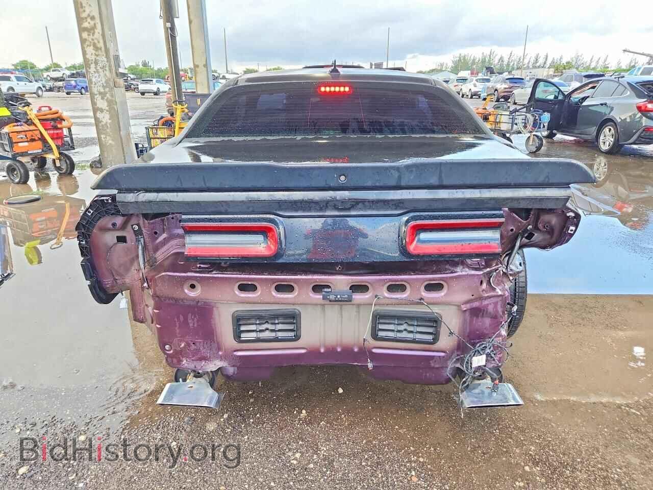 2021 DODGE CHALLENGER - VIN: 2C3CDZAG4MH676779 - Фото 6