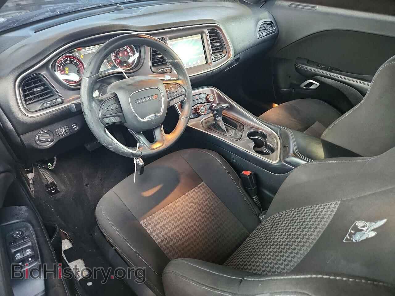2021 DODGE CHALLENGER - VIN: 2C3CDZAG4MH676779 - Фото 8