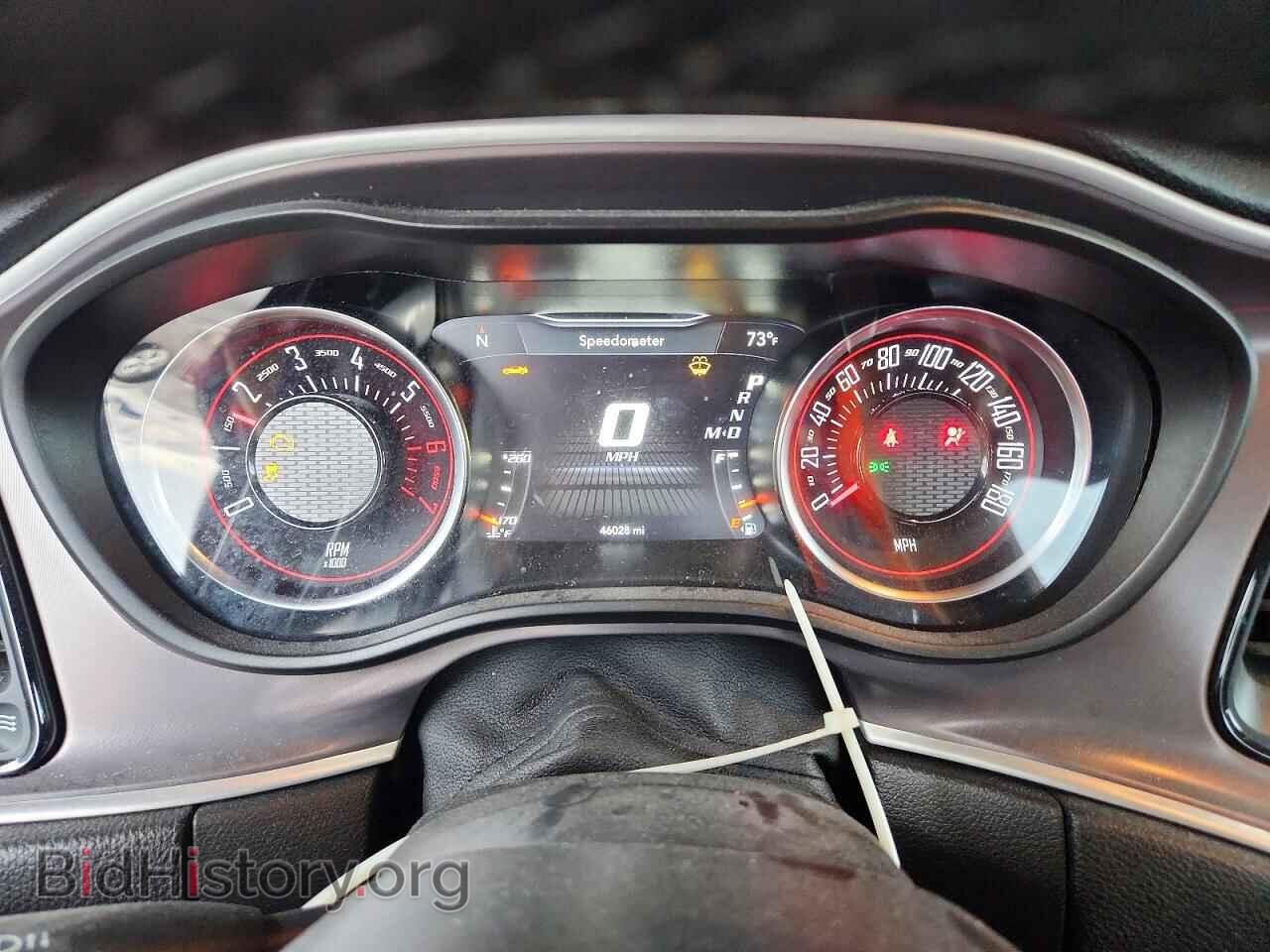2021 DODGE CHALLENGER - VIN: 2C3CDZAG4MH676779 - Фото 9
