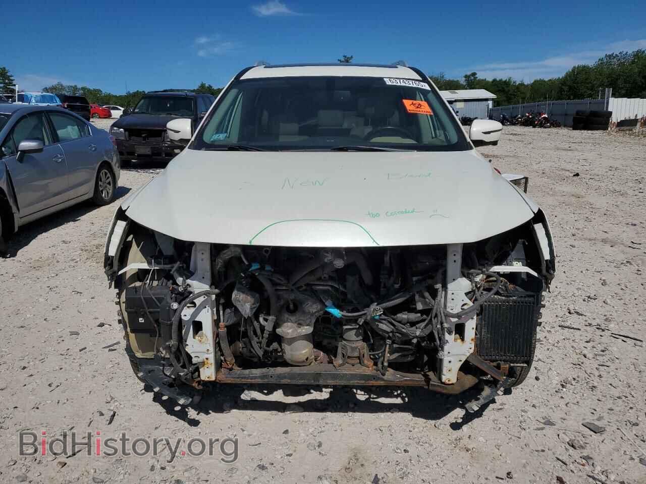 2019 NISSAN PATHFINDER - VIN: 5N1DR2MM4KC593553 - Фото 5