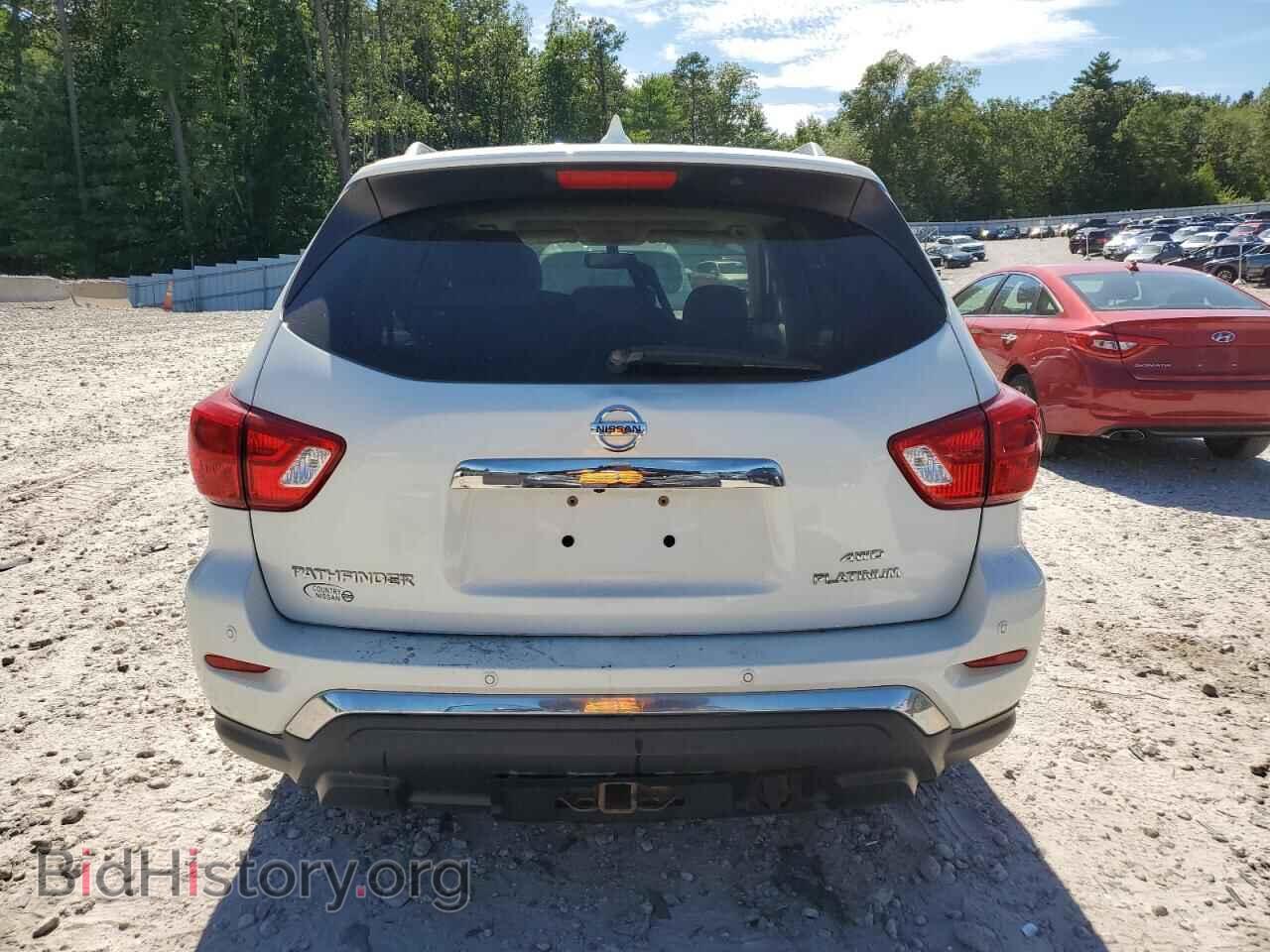 2019 NISSAN PATHFINDER - VIN: 5N1DR2MM4KC593553 - Фото 6