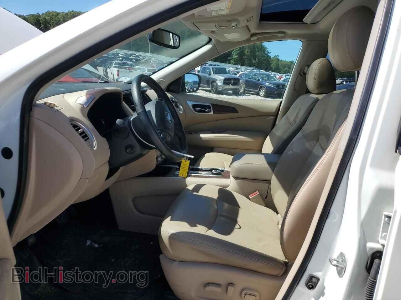 2019 NISSAN PATHFINDER - VIN: 5N1DR2MM4KC593553 - Фото 7