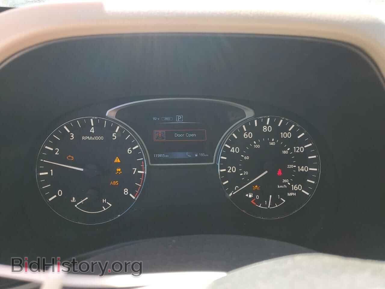 2019 NISSAN PATHFINDER - VIN: 5N1DR2MM4KC593553 - Фото 9