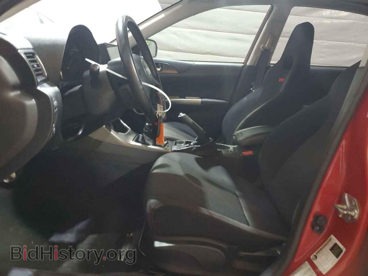 2011 SUBARU WRX - VIN: JF1GR7E68BG815962 - Фото 7