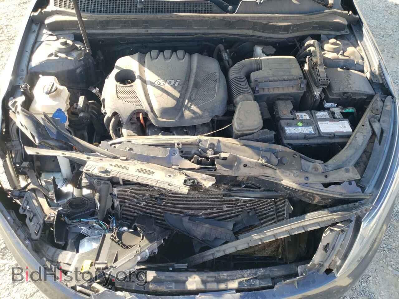 2015 KIA OPTIMA - VIN: KNAGM4A75F5558974 - Photo 7