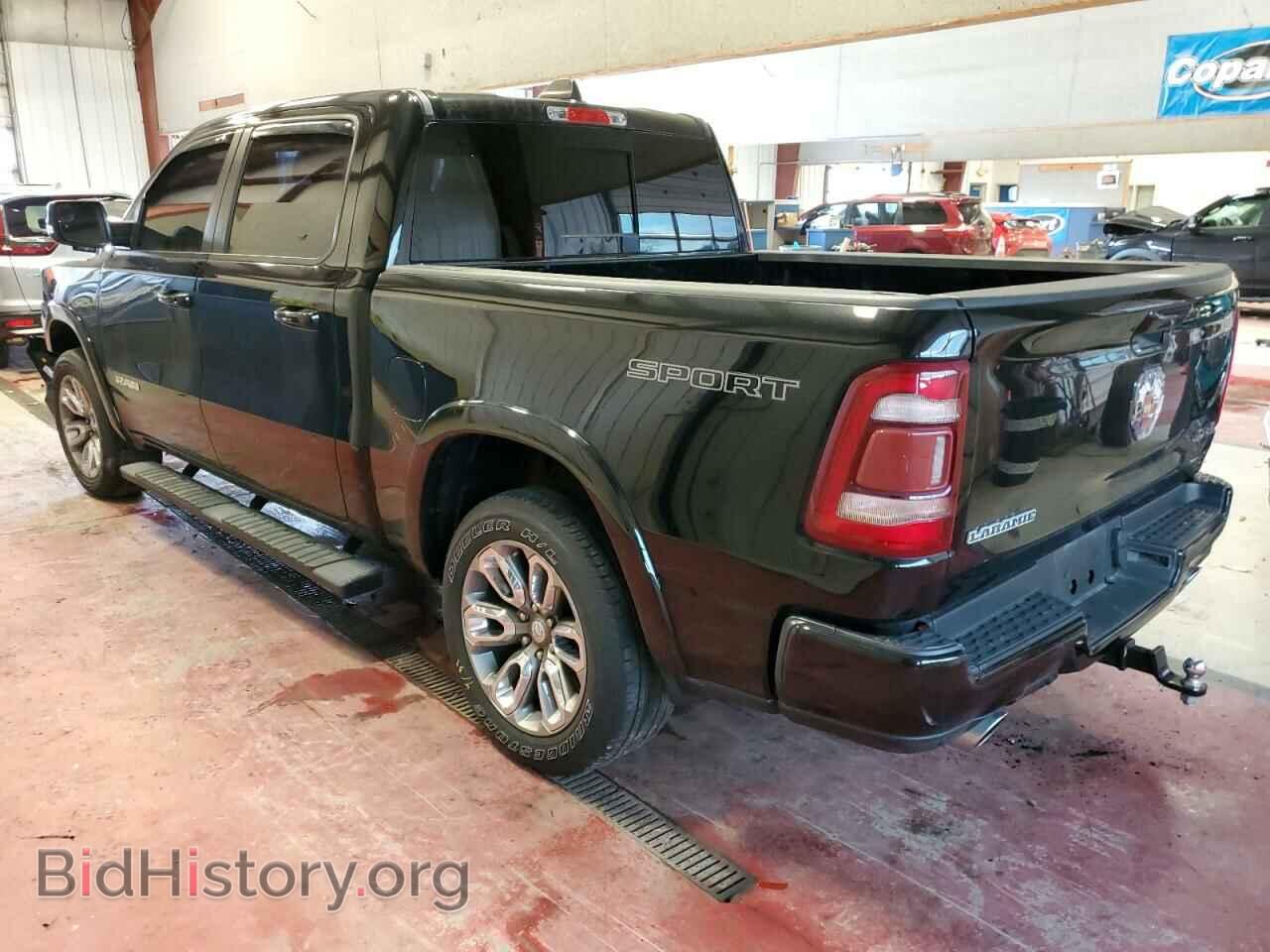 2020 RAM 1500 - VIN: 1C6SRFJTXLN192858 - Фото 2