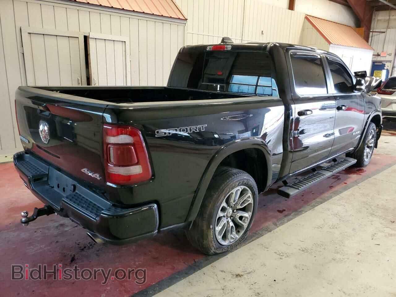 2020 RAM 1500 - VIN: 1C6SRFJTXLN192858 - Фото 3