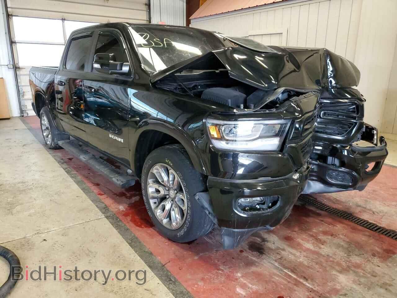2020 RAM 1500 - VIN: 1C6SRFJTXLN192858 - Фото 4