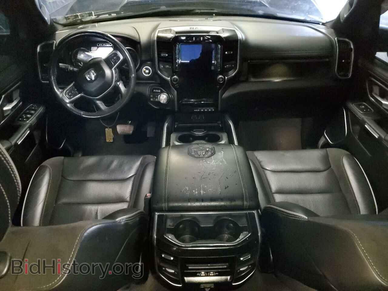 2020 RAM 1500 - VIN: 1C6SRFJTXLN192858 - Фото 8