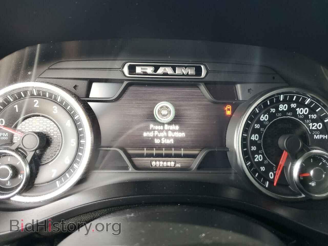2020 RAM 1500 - VIN: 1C6SRFJTXLN192858 - Фото 9