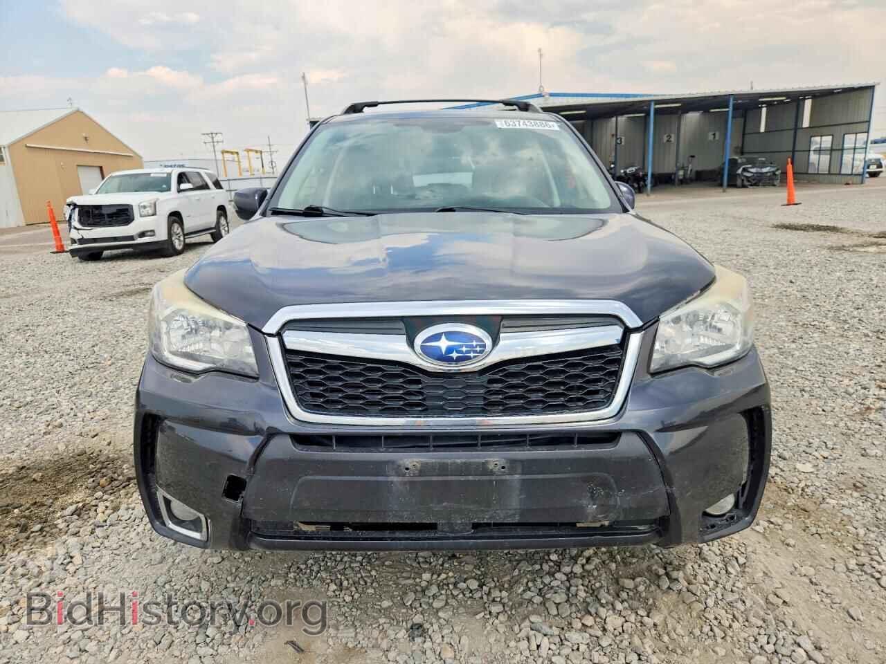 2014 SUBARU FORESTER - VIN: JF2SJGMC8EH420778 - Фото 5