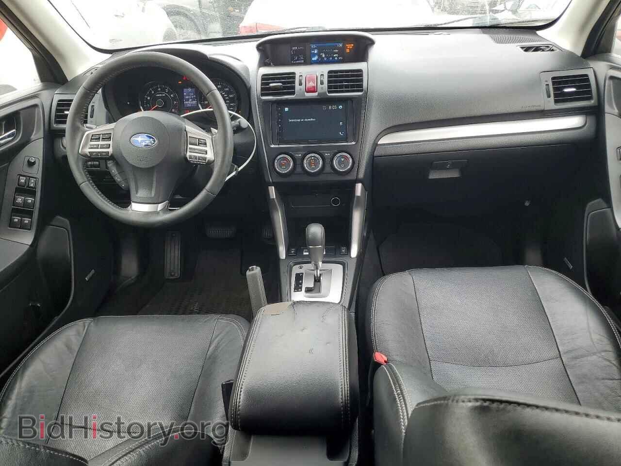 2014 SUBARU FORESTER - VIN: JF2SJGMC8EH420778 - Фото 8