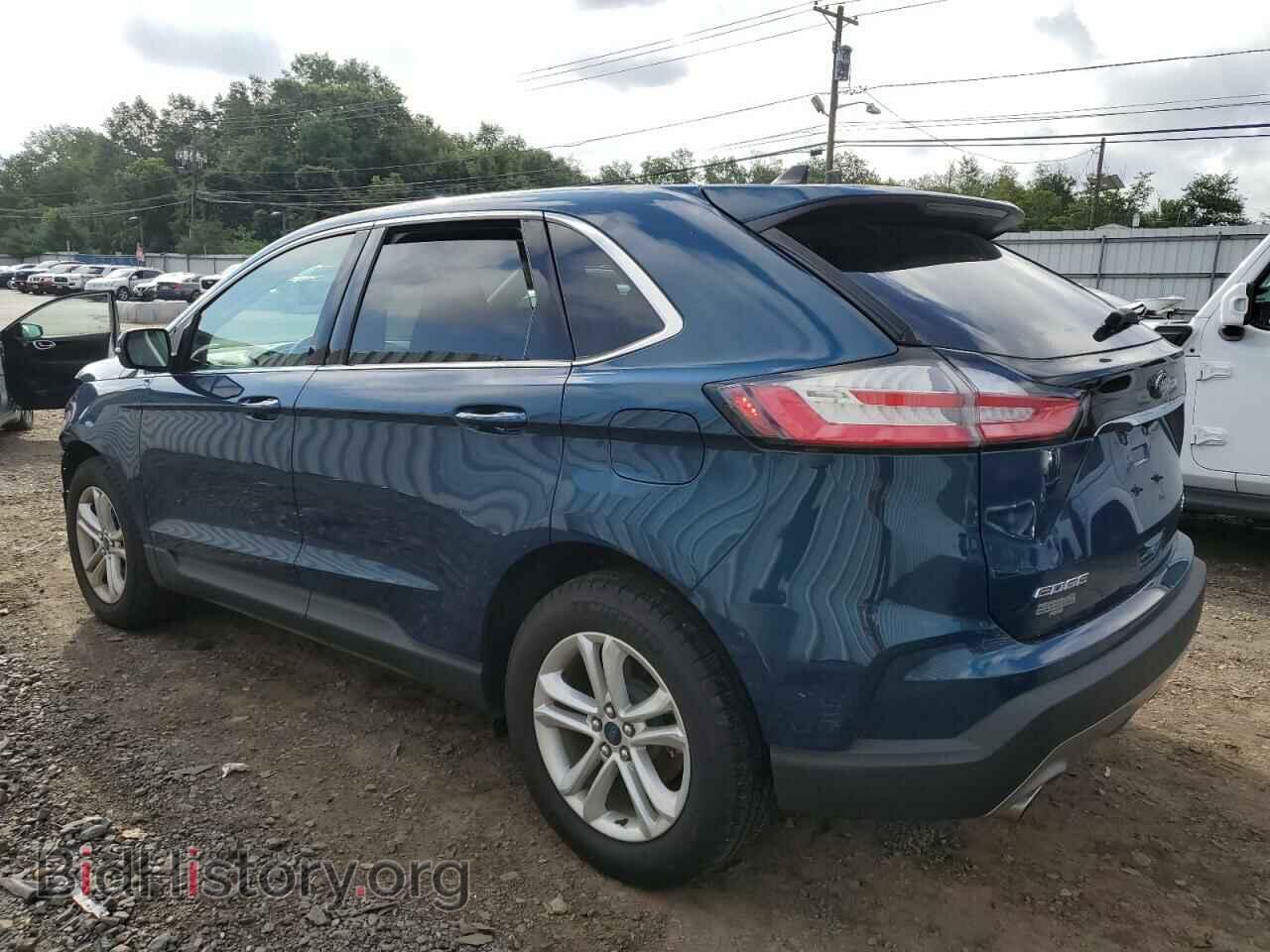 2020 FORD EDGE - VIN: 2FMPK4J93LBB08110 - Photo 2