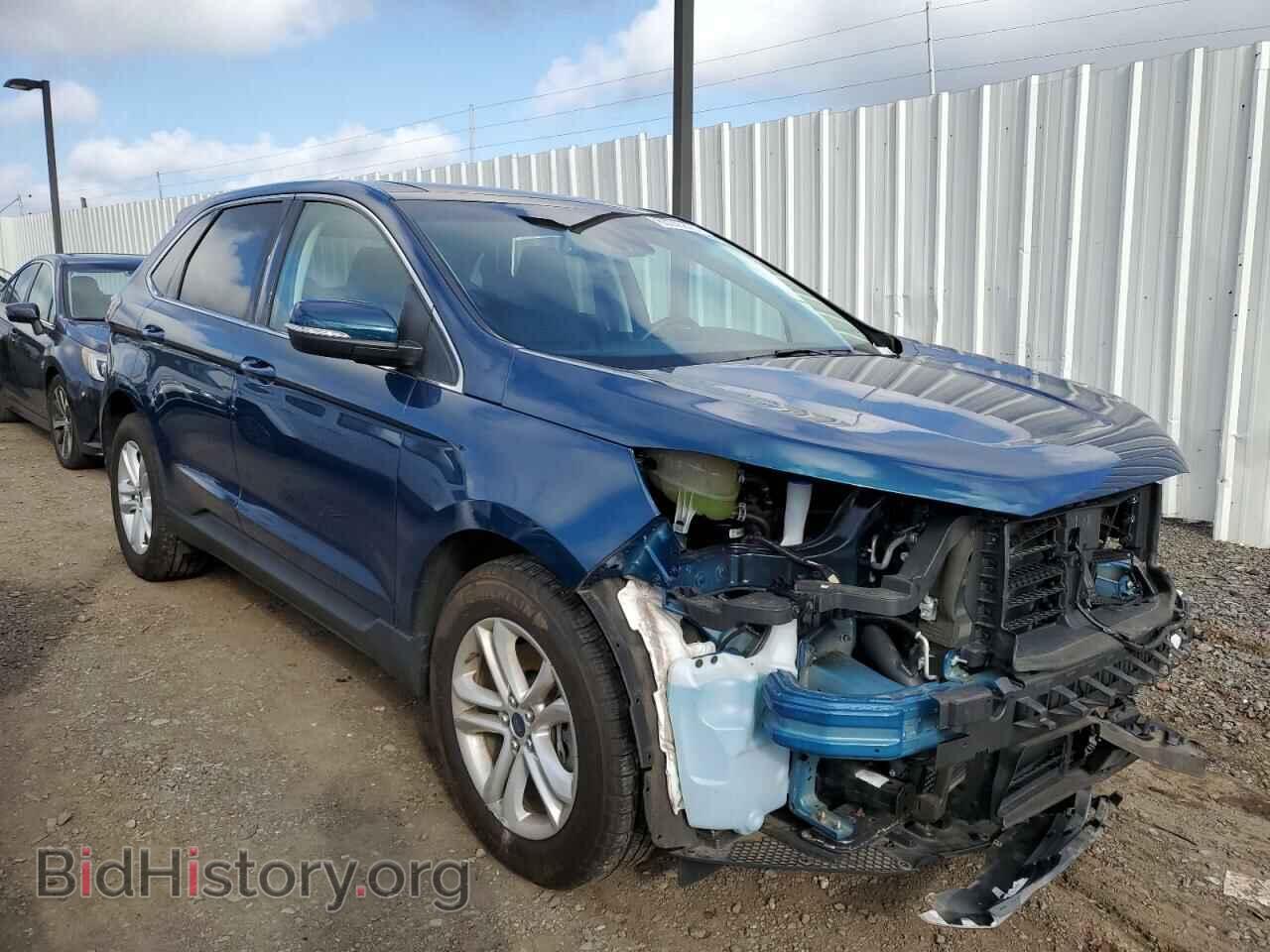 2020 FORD EDGE - VIN: 2FMPK4J93LBB08110 - Photo 4