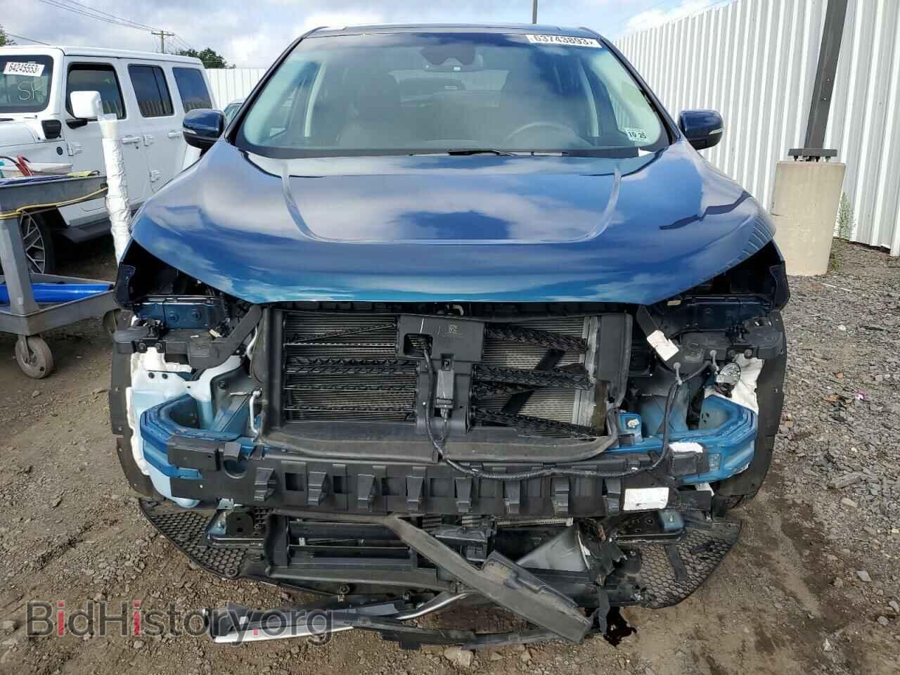 2020 FORD EDGE - VIN: 2FMPK4J93LBB08110 - Photo 5