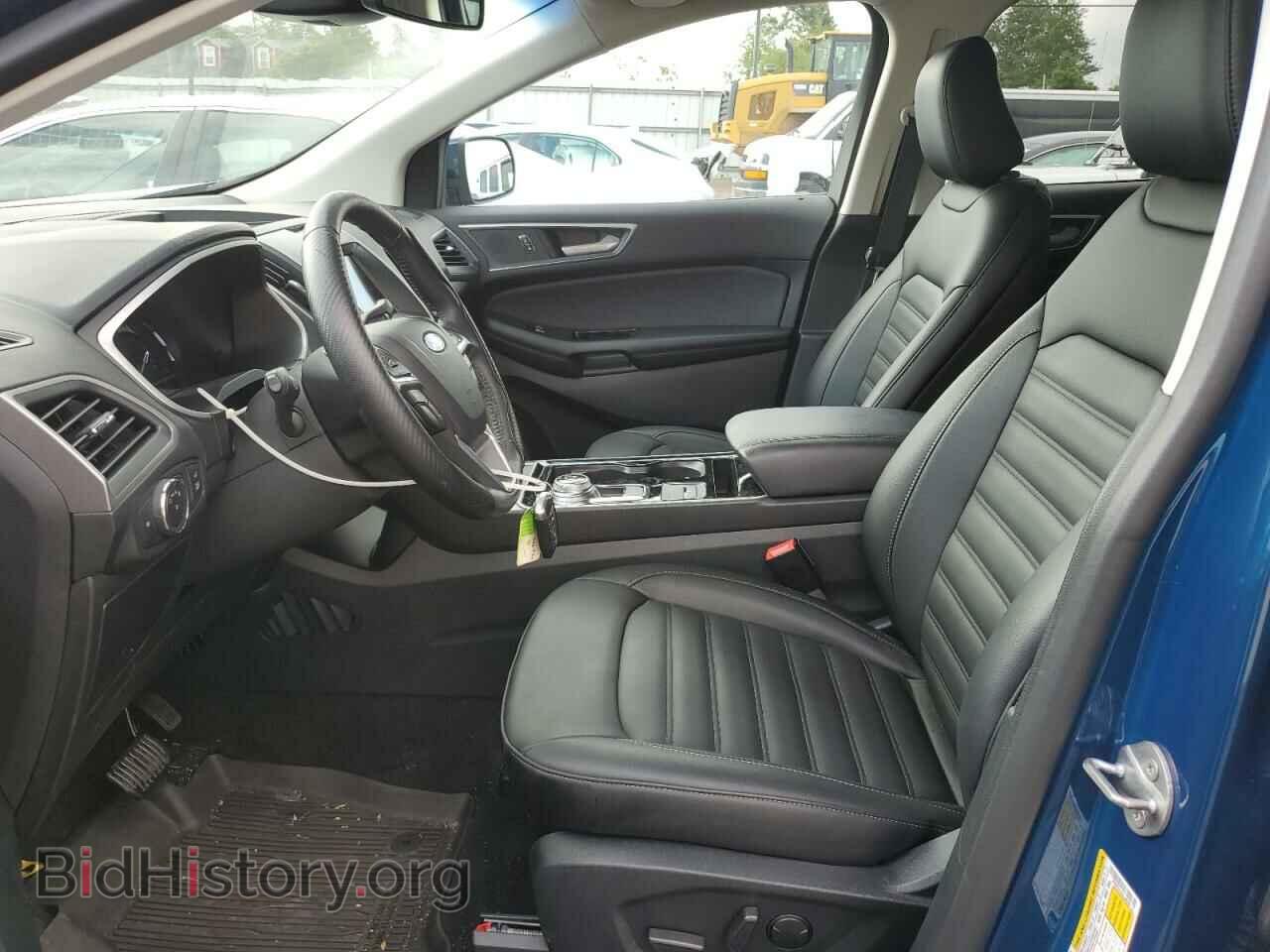 2020 FORD EDGE - VIN: 2FMPK4J93LBB08110 - Photo 7