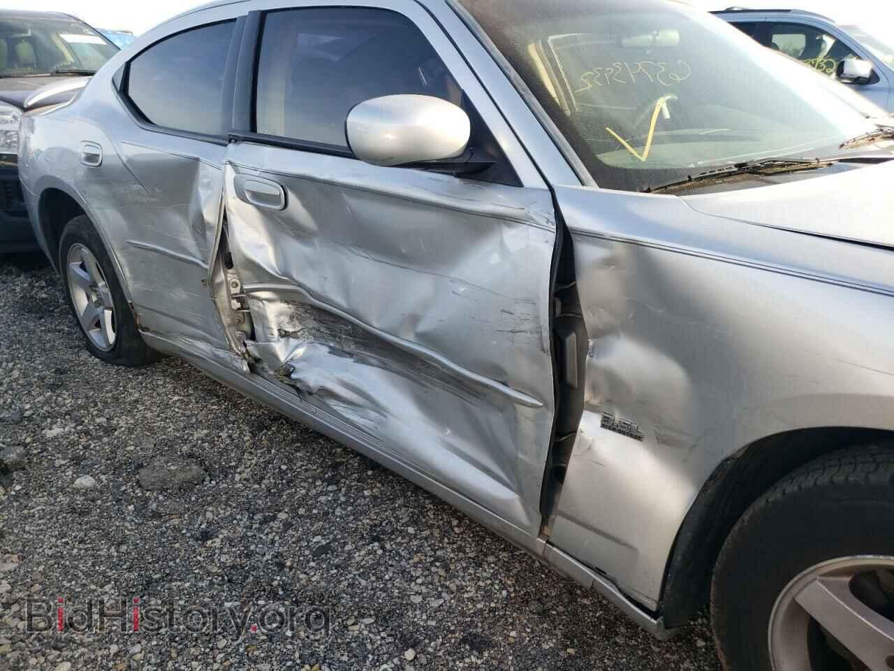 2010 DODGE CHARGER - VIN: 2B3CA3CVXAH310304 - Фото 9