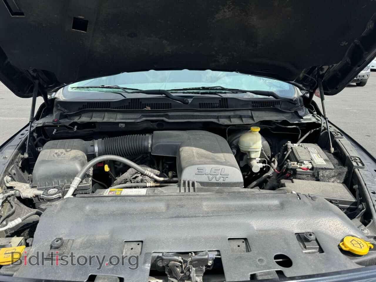 2016 RAM 1500 - VIN: 1C6RR7FG6GS402489 - Фото 7