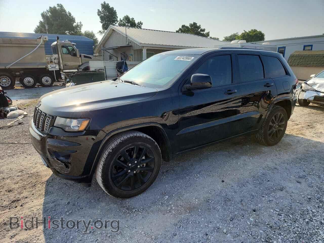 Фотография 1C4RJEAG6HC745732 - JEEP CHEROKEE 2017