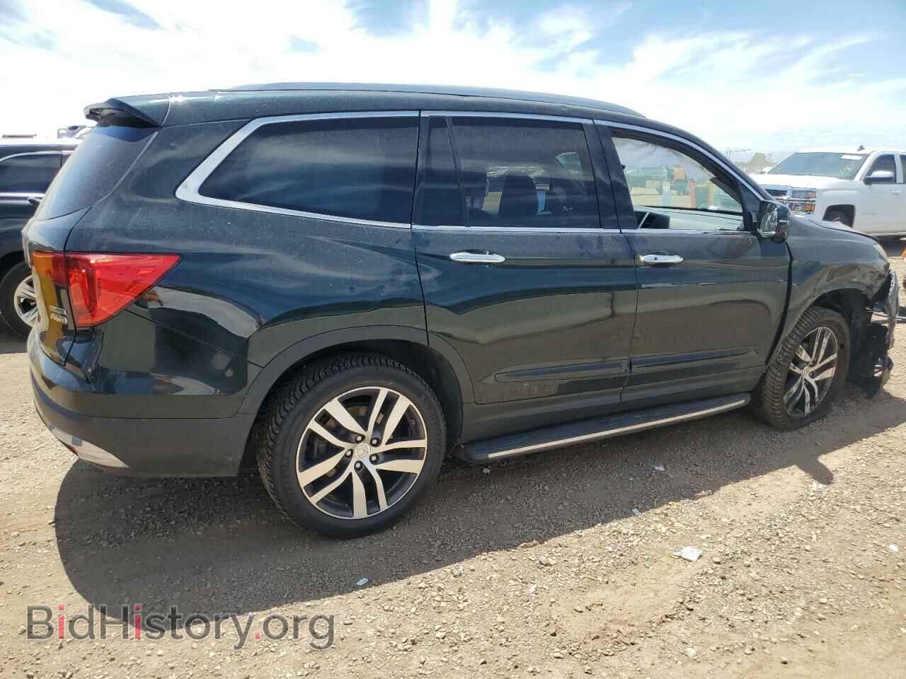 2016 HONDA PILOT - VIN: 5FNYF6H99GB084354 - Фото 3