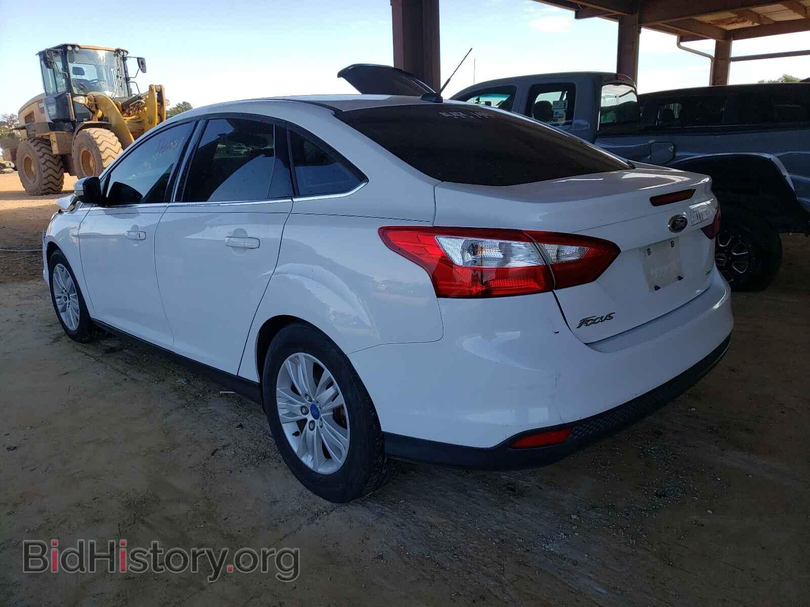 2012 FORD FOCUS - VIN: 1FAHP3H24CL349287 - Фото 3