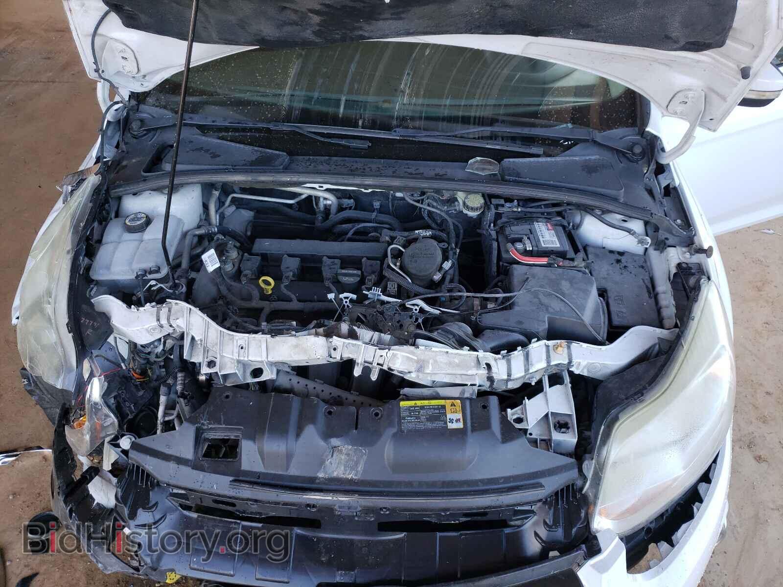 2012 FORD FOCUS - VIN: 1FAHP3H24CL349287 - Фото 7