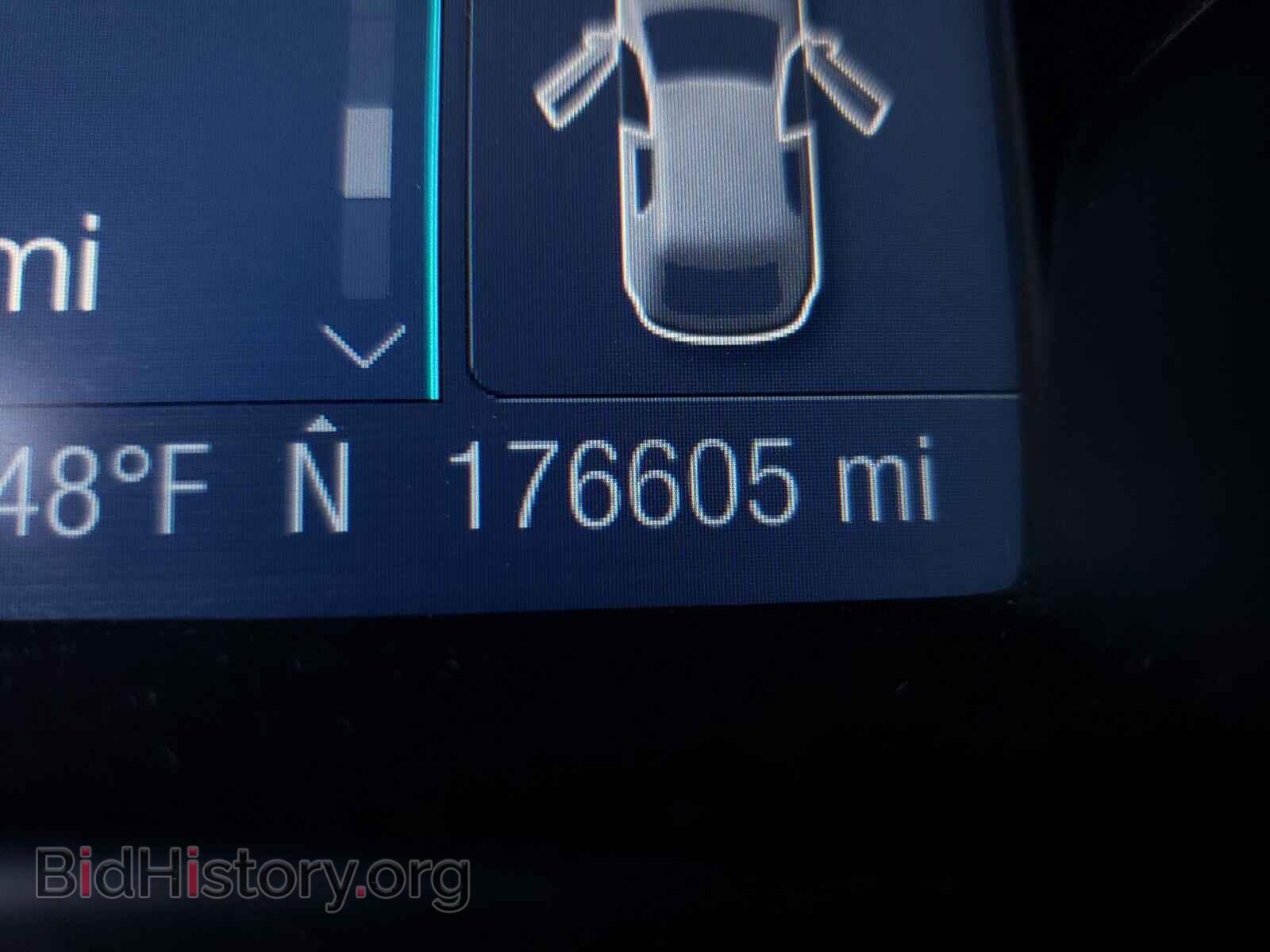 2012 FORD FOCUS - VIN: 1FAHP3H24CL349287 - Фото 8