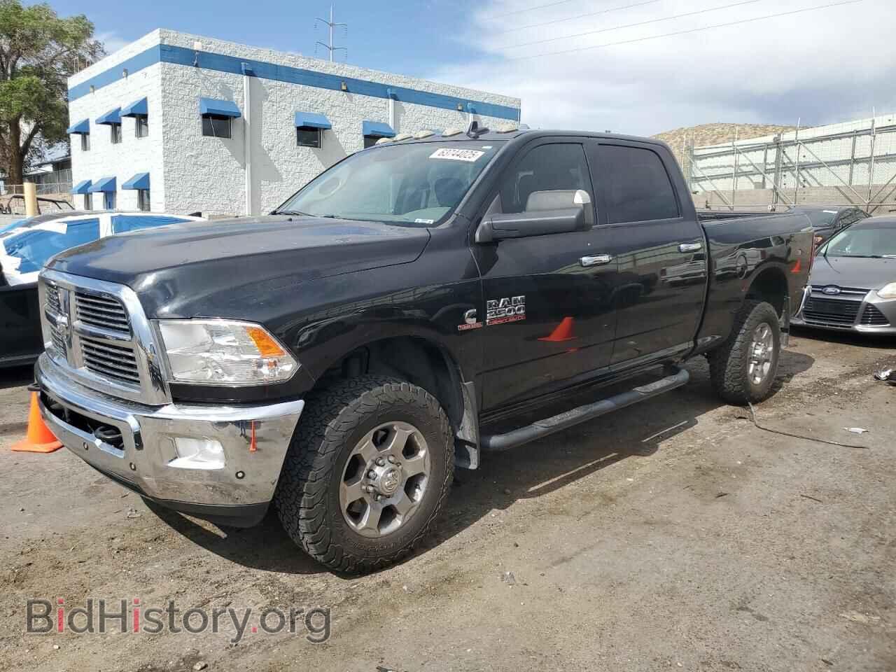 Photo 3C6UR5DL2HG686274 - RAM All Models 2017