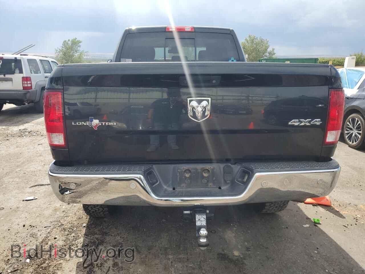 2017 RAM All Models - VIN: 3C6UR5DL2HG686274 - Фото 6